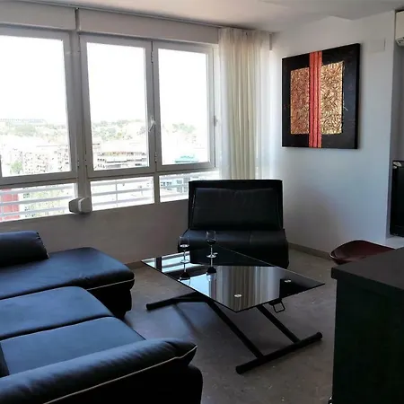 דירה City Center And Beach אליקאנטה