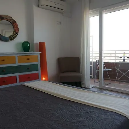 City Center And Beach דירה אליקאנטה